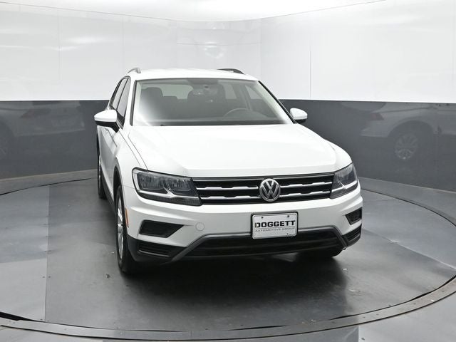 2019 Volkswagen Tiguan 2.0T S