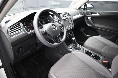 2019 Volkswagen Tiguan 2.0T S
