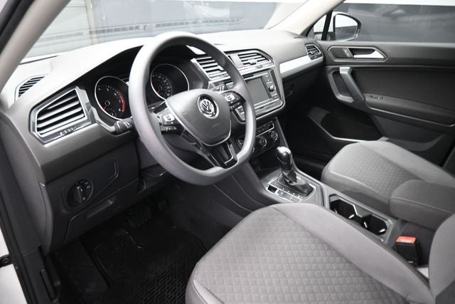 2019 Volkswagen Tiguan 2.0T S