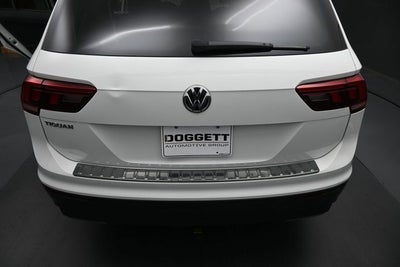 2019 Volkswagen Tiguan 2.0T S