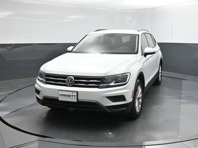 2019 Volkswagen Tiguan 2.0T S