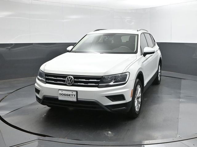 2019 Volkswagen Tiguan 2.0T S