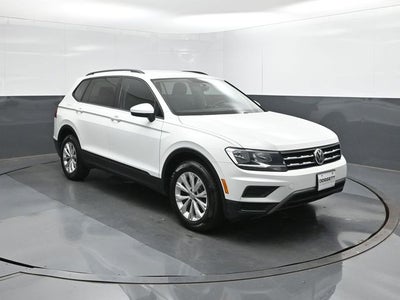 2019 Volkswagen Tiguan 2.0T S