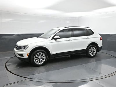 2019 Volkswagen Tiguan 2.0T S
