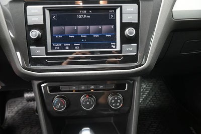 2019 Volkswagen Tiguan 2.0T S
