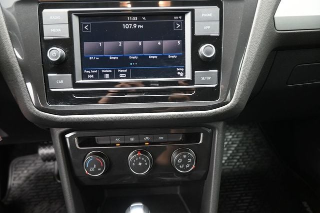 2019 Volkswagen Tiguan 2.0T S