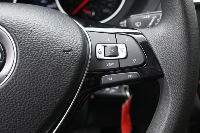 2019 Volkswagen Tiguan 2.0T S