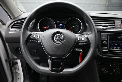 2019 Volkswagen Tiguan 2.0T S
