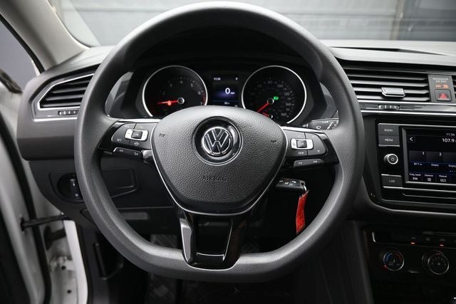 2019 Volkswagen Tiguan 2.0T S