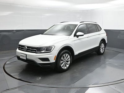 2019 Volkswagen Tiguan 2.0T S