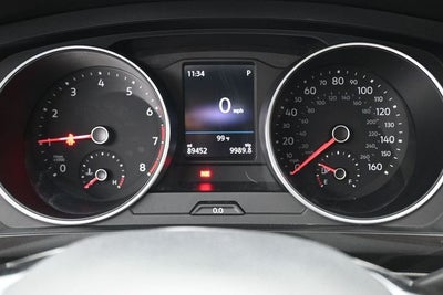2019 Volkswagen Tiguan 2.0T S