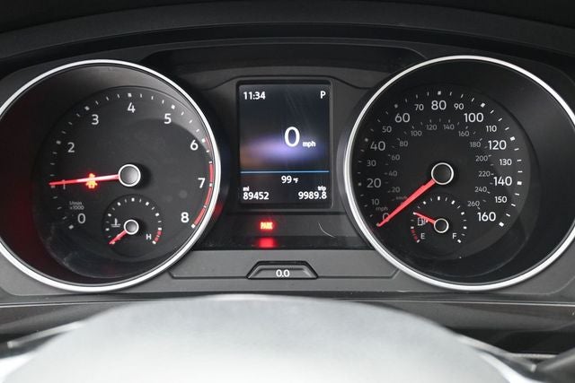 2019 Volkswagen Tiguan 2.0T S