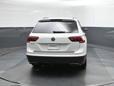2019 Volkswagen Tiguan 2.0T S