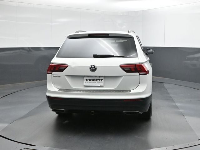 2019 Volkswagen Tiguan 2.0T S