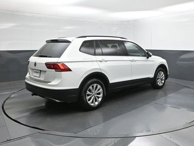 2019 Volkswagen Tiguan 2.0T S