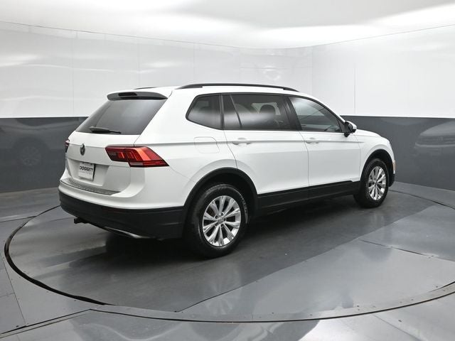 2019 Volkswagen Tiguan 2.0T S