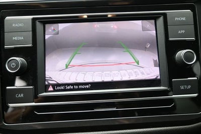 2019 Volkswagen Tiguan 2.0T S