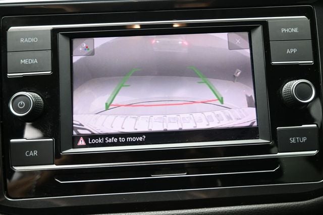 2019 Volkswagen Tiguan 2.0T S