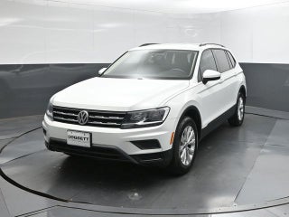 2019 Volkswagen Tiguan 2.0T S