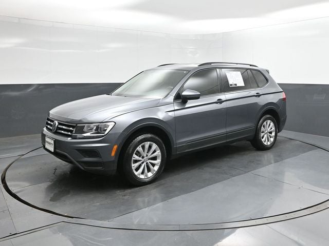 2020 Volkswagen Tiguan 2.0T S's photo