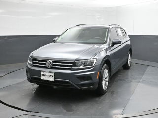 2020 Volkswagen Tiguan 2.0T S