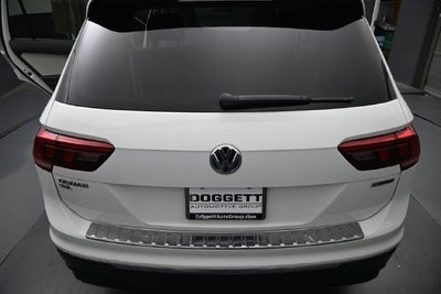 2020 Volkswagen Tiguan 2.0T SEL 4Motion