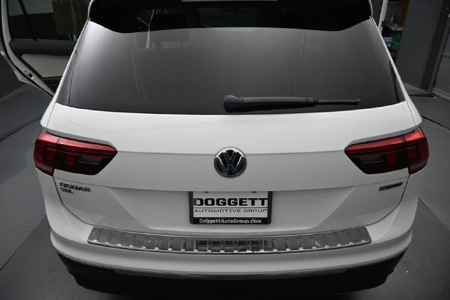 2020 Volkswagen Tiguan 2.0T SEL 4Motion