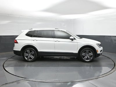 2020 Volkswagen Tiguan 2.0T SEL 4Motion