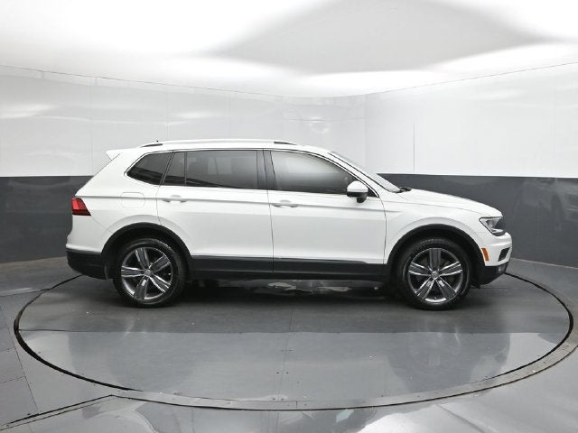 2020 Volkswagen Tiguan 2.0T SEL 4Motion