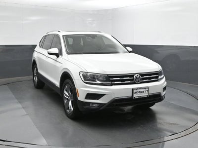 2020 Volkswagen Tiguan 2.0T SEL 4Motion