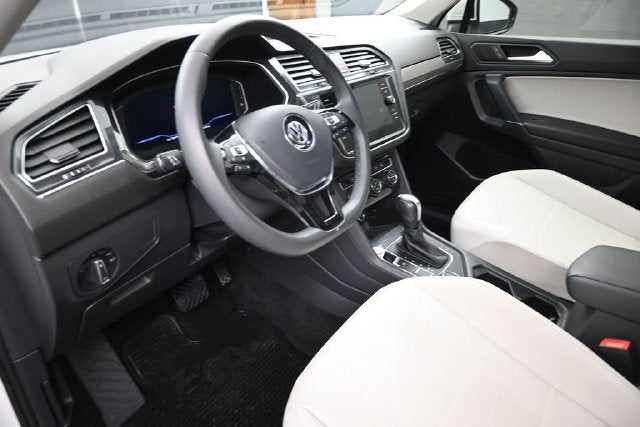 2020 Volkswagen Tiguan 2.0T SEL 4Motion