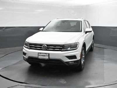 2020 Volkswagen Tiguan 2.0T SEL 4Motion