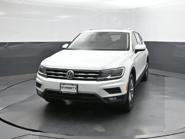 2020 Volkswagen Tiguan 2.0T SEL 4Motion