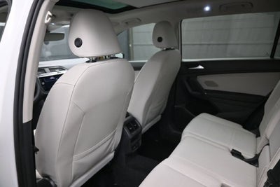 2020 Volkswagen Tiguan 2.0T SEL 4Motion