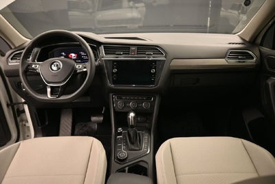 2020 Volkswagen Tiguan 2.0T SEL 4Motion