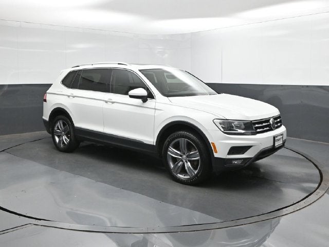 2020 Volkswagen Tiguan 2.0T SEL 4Motion