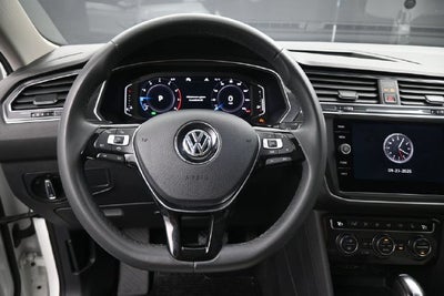 2020 Volkswagen Tiguan 2.0T SEL 4Motion
