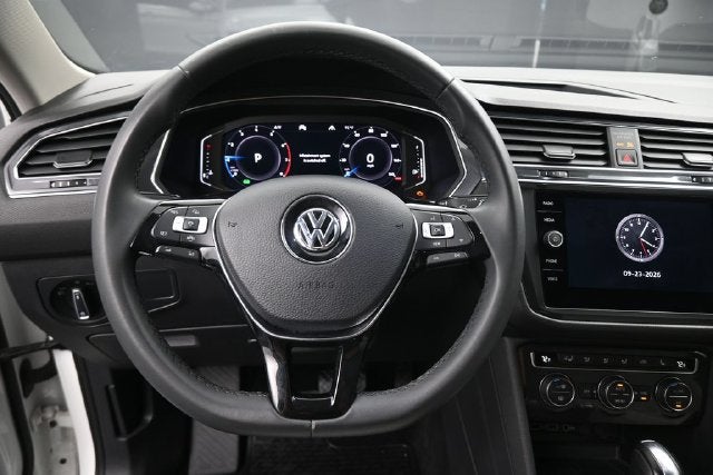 2020 Volkswagen Tiguan 2.0T SEL 4Motion