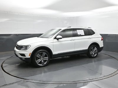 2020 Volkswagen Tiguan 2.0T SEL 4Motion