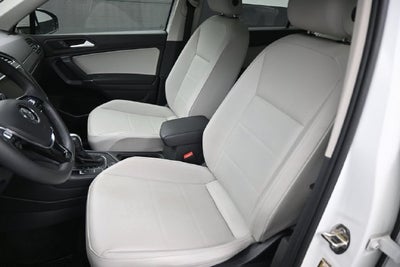 2020 Volkswagen Tiguan 2.0T SEL 4Motion