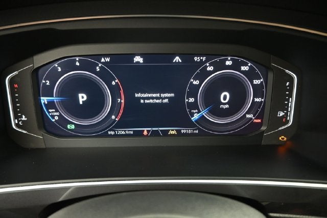2020 Volkswagen Tiguan 2.0T SEL 4Motion