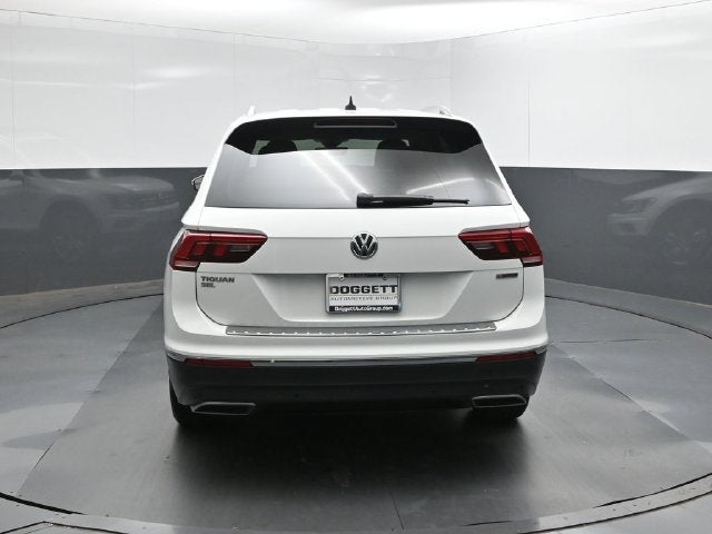 2020 Volkswagen Tiguan 2.0T SEL 4Motion