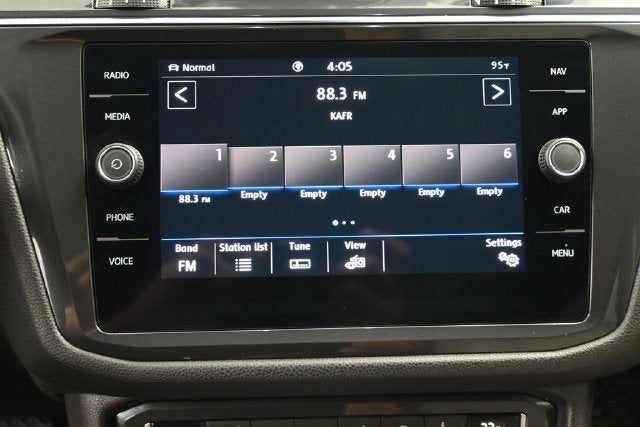 2020 Volkswagen Tiguan 2.0T SEL 4Motion