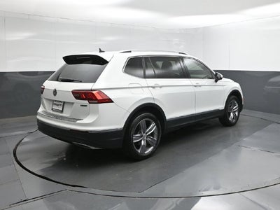 2020 Volkswagen Tiguan 2.0T SEL 4Motion