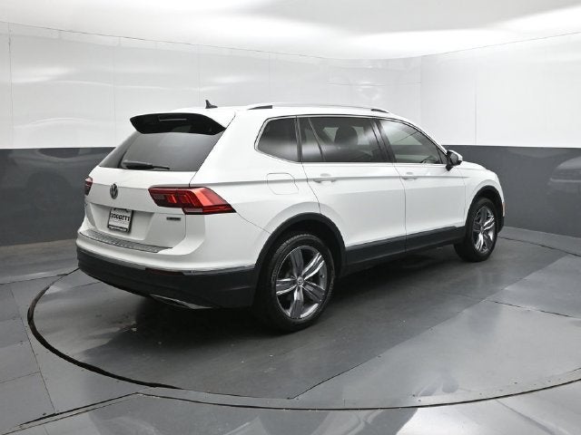 2020 Volkswagen Tiguan 2.0T SEL 4Motion