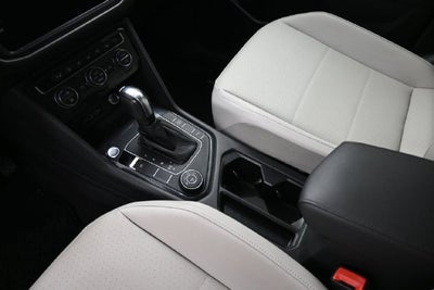 2020 Volkswagen Tiguan 2.0T SEL 4Motion