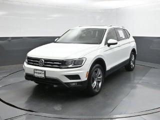 2020 Volkswagen Tiguan 2.0T SEL 4Motion