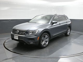 2021 Volkswagen Tiguan 2.0T SEL