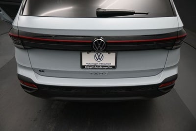 2026 Volkswagen Taos 1.5T SE Black