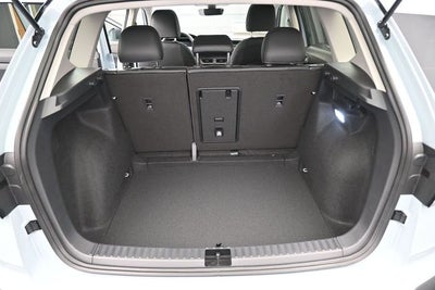 2026 Volkswagen Taos 1.5T SE Black